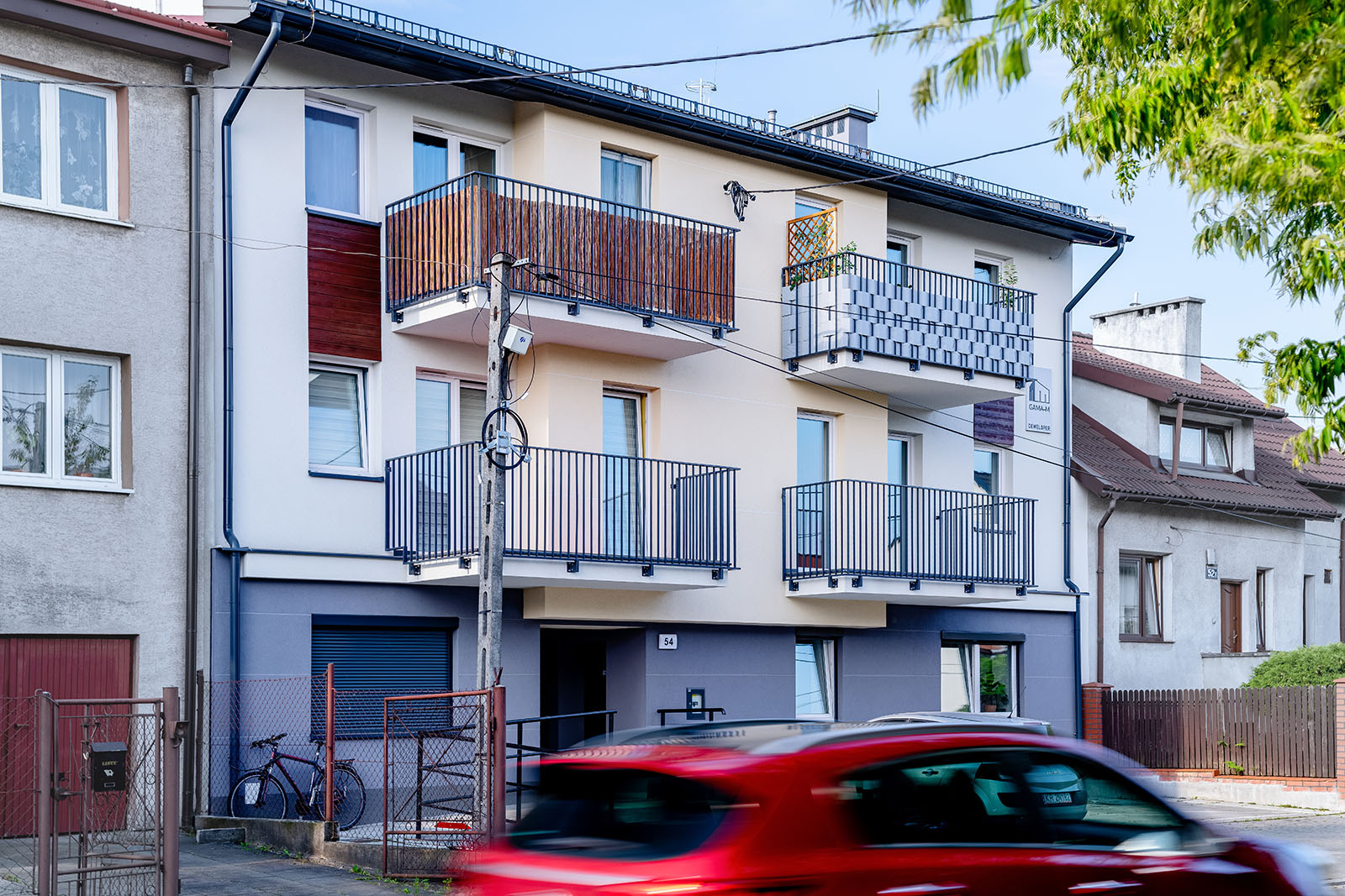 Bieżanowska 54 - slajd nr 2