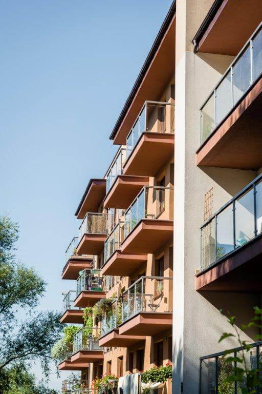 Apartamenty Reduta - slajd nr 1