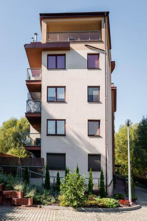 Apartamenty Reduta - slajd nr 3