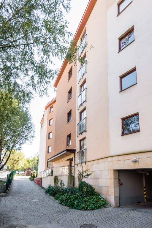 Apartamenty Reduta - slajd nr 5