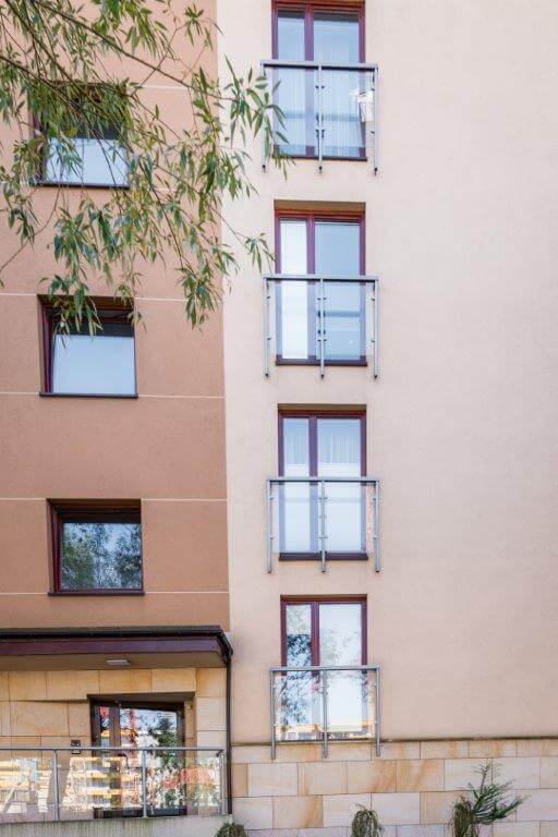 Apartamenty Reduta - slajd nr 6