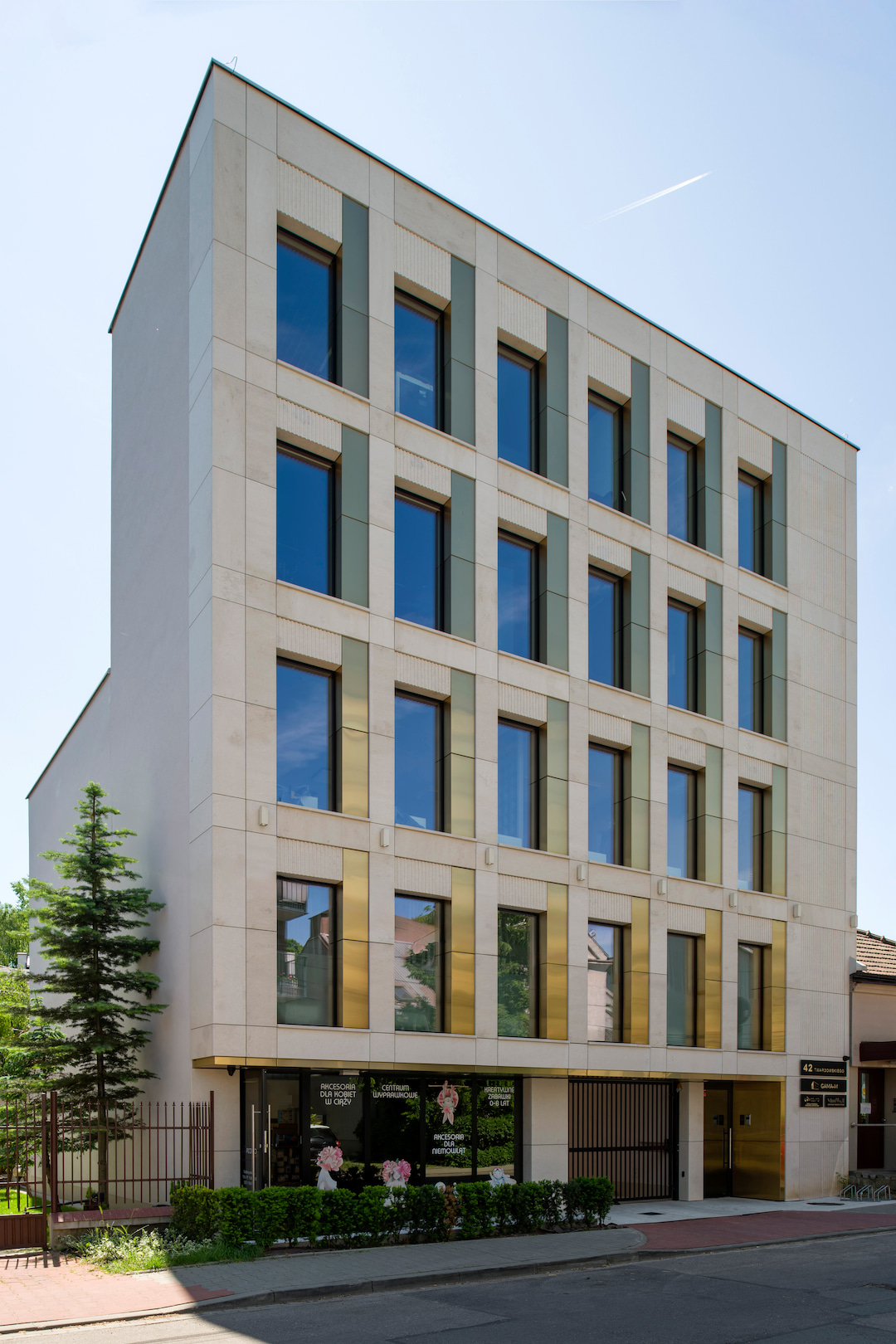 Twardowskiego -  nr 1