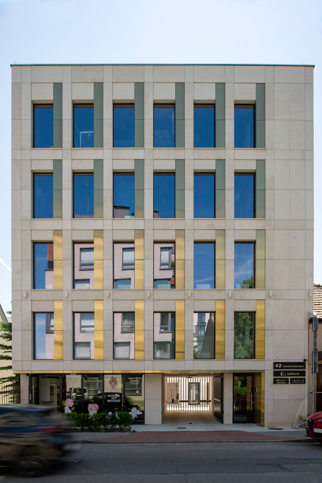 Twardowskiego -  nr 2