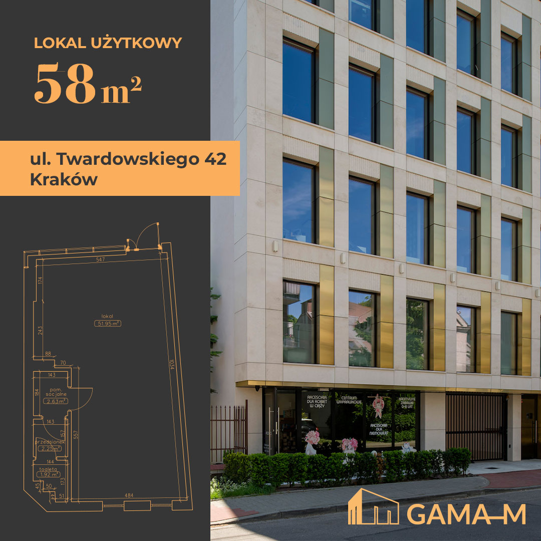 Twardowskiego - Wynajem