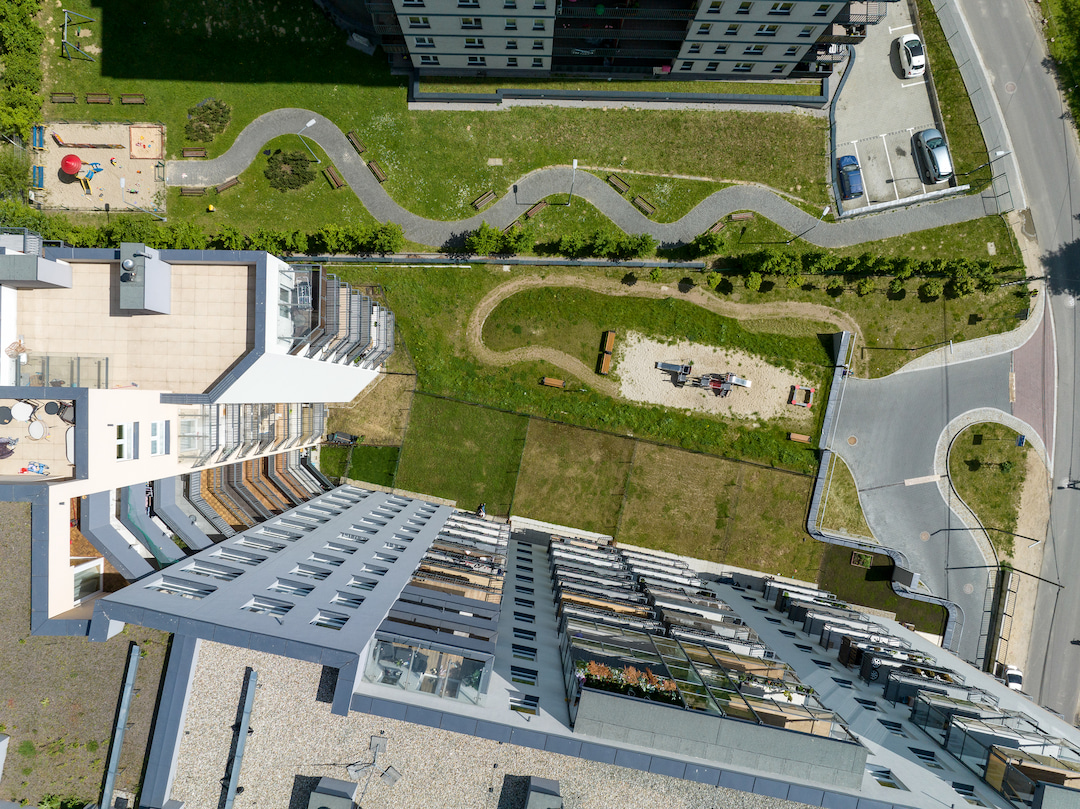 Własne Miejsce -  nr 6